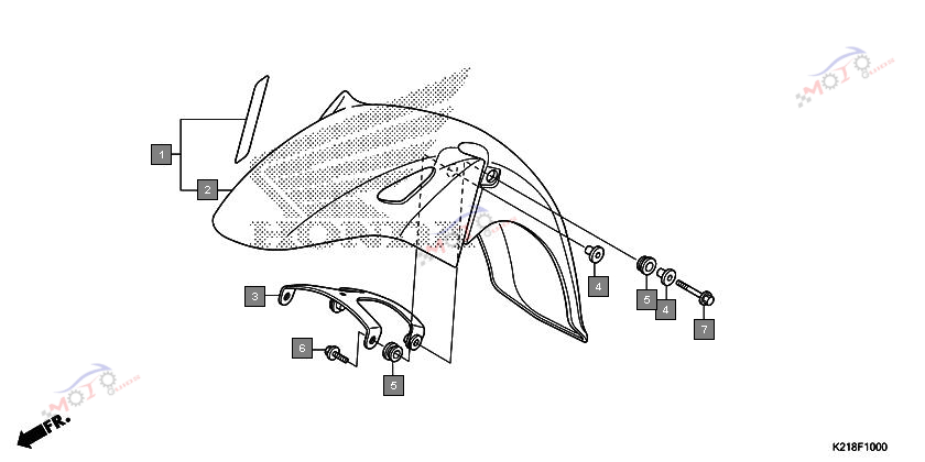 Frame Diagram